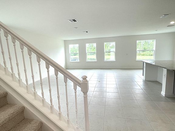 Great Room and Kitchen