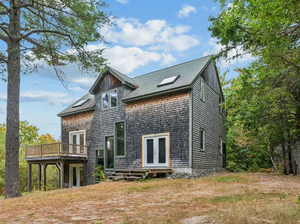 622 Old Stage Road, Woolwich, ME 04579