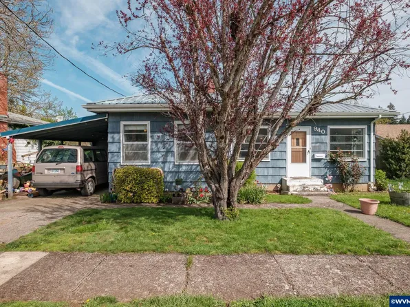 940 Cedar St, Sweet Home, OR 97386