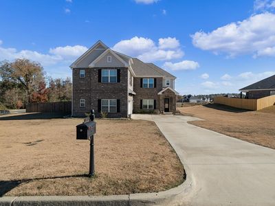 21 Quail Run Ave, Smiths Station, AL, 36877