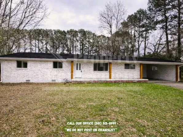 1012 Woodside Dr, Conway, AR 72032