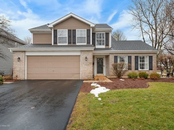 1524 Longmeadow Ln, Bartlett, IL 60103
