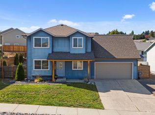 1809 S Blaine St, Moscow, ID 83843