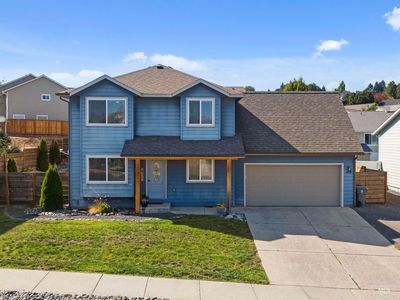 1809 S Blaine St, Moscow, ID, 83843