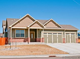 6609 High Spring Rd, Cheyenne, WY 82007