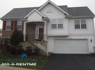 1631 Sandcastle Ln, Hampshire, IL 60140