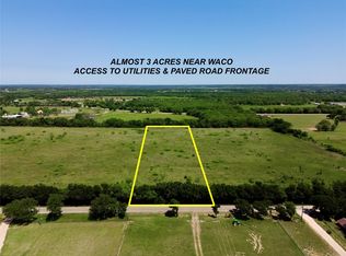 0 Clater Powell Rd LOT 5, Waco, TX 76705