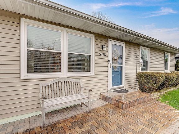 5425 64th STREET, Kenosha, WI 53142 | MLS #1860566 | Zillow