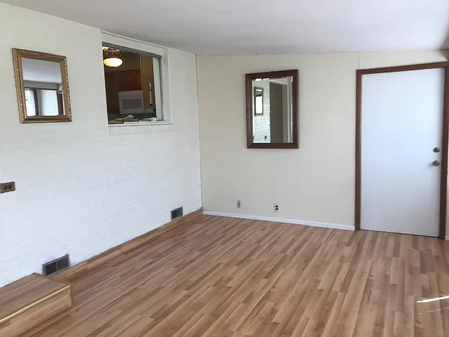 Backyard family room