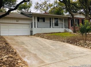 10715 Cedar Elm Dr, San Antonio, TX 78230