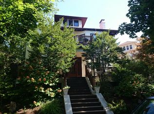 66 Addington Rd #1, Brookline, MA 02445