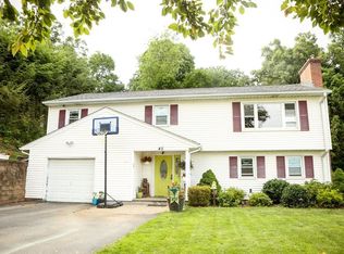 45 Laurence Dr, West Springfield, MA 01089
