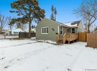 3615 Duff Ave, Cheyenne, WY 82001