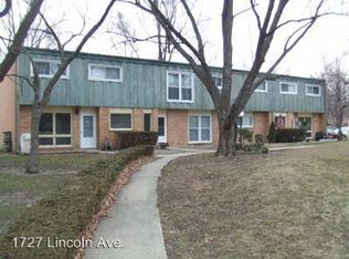 1727 Lincoln Pl APT 1, Champaign, IL