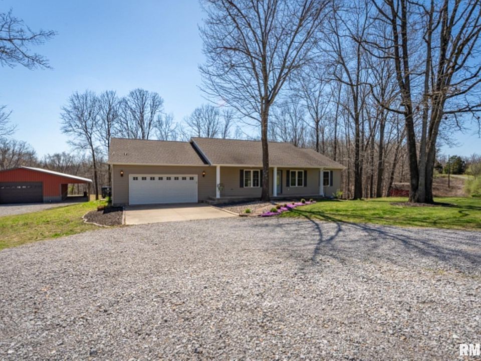 23997 Meadowlark Rd, Carrier Mills, IL 62917 | Zillow