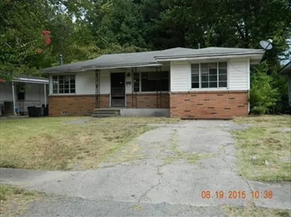 409 E 20th St, North Little Rock, AR 72114