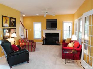6416 Ridgemount St, Wake Forest, NC 27587