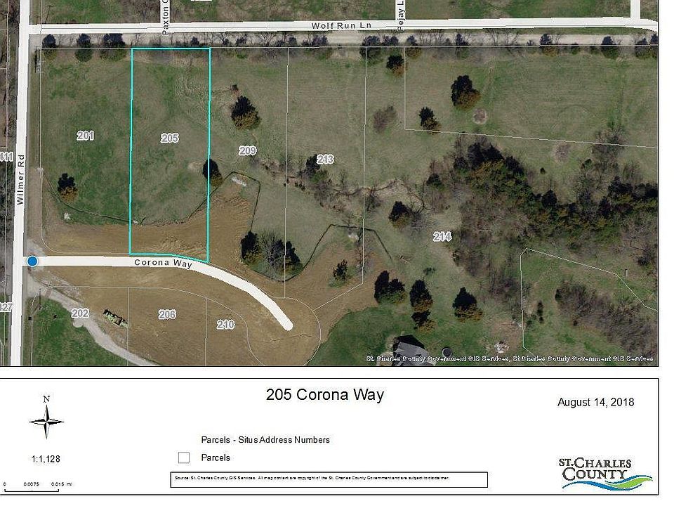 1st image of 205 Corona Way