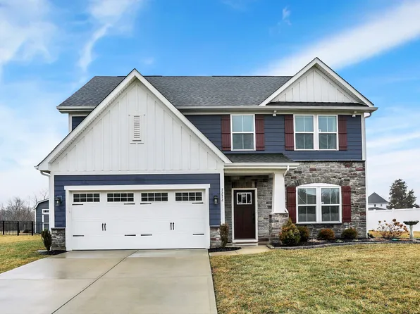 7272 W Beyers Ct, New Palestine, IN 46163