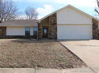 14826 E 33rd Pl, Tulsa, OK 74134