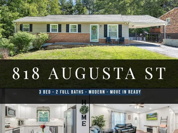 818 Augusta St, Martinsville, VA 24112
