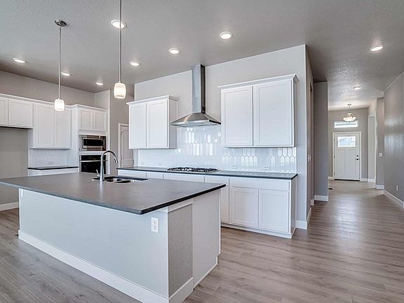 The Tibbetts - Kitchen