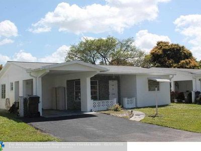 4158 NW 52nd Ave, Lauderdale Lakes, FL, 33319