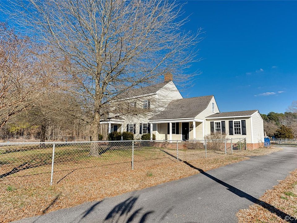 20201 Woodpecker Rd, South Chesterfield, VA 23803 Zillow