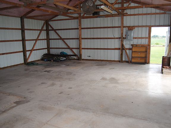 Inside 26x30 Building 