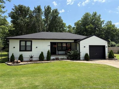 820 E Chickasaw Ave, Sallisaw, OK, 74955