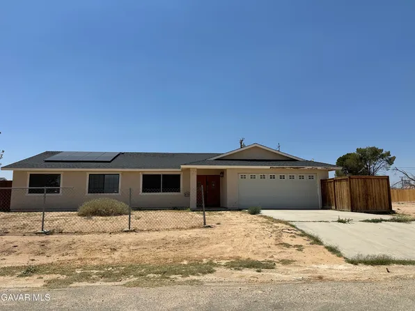 20245 Hacienda Blvd, California City, CA 93505