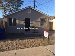 312 Belrose Ave NW, Albuquerque, NM 87107