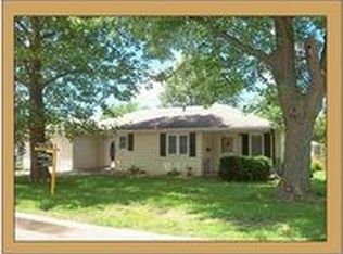 1615 E Washington St, Kirksville, MO 63501