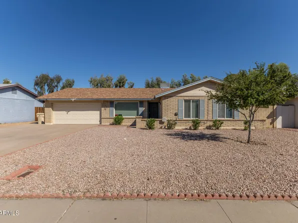 10605 N 45TH Drive, Glendale, AZ 85304