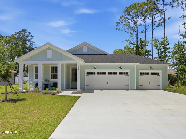 144 POINT PLEASANT Drive, Palm Coast, FL 32164
