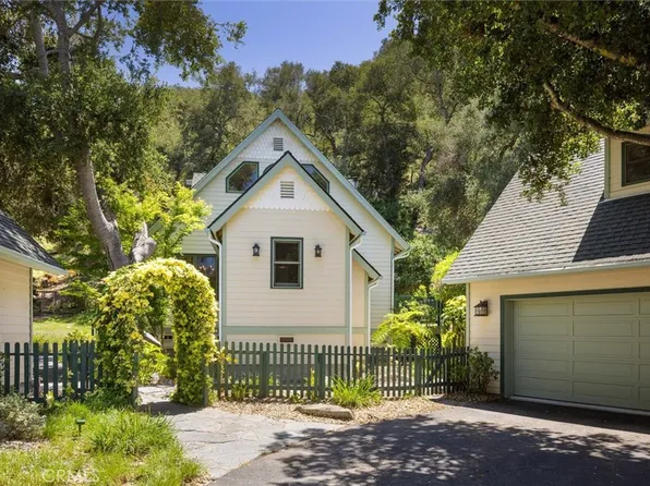 337 Squire Canyon Rd, San Luis Obispo, CA 93401