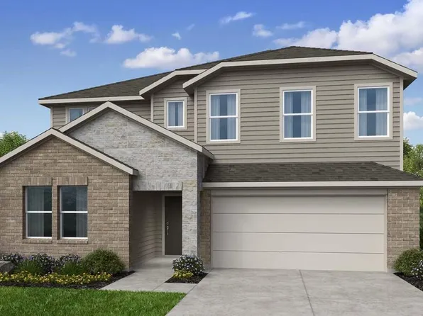 206 Childress St, Hutto, TX 78634