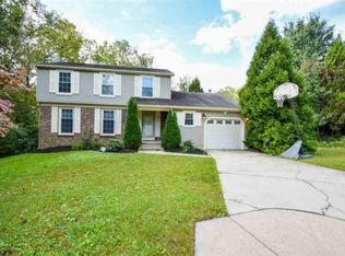 708 Sycamore Ct, Laurel Springs, NJ 08021
