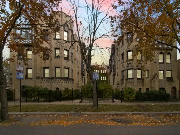 5653 N Spaulding Ave APT 1E, Chicago, IL 60659