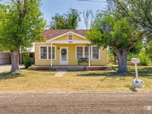 3804 Ogden St, San Angelo, TX 76903