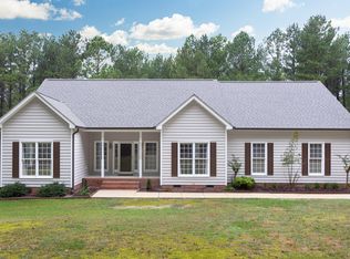 3653 Range Rd, Stem, NC 27581