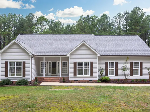 3653 Range Rd, Stem, NC 27581