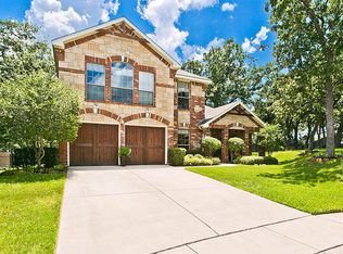 3215 Hidden Springs Dr, Corinth, TX 76210