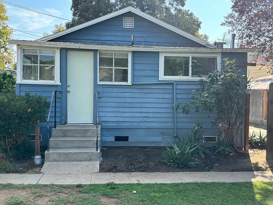 Fry Properties 225 W 20th St Merced, CA Zillow