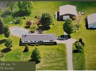 447 Lindley Rd, Coldwater, MI 49036