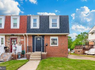 5654 Whitby Rd, Baltimore, MD 21206