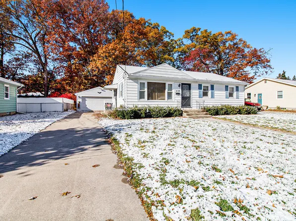 4139 Colby Ave SW, Wyoming, MI 49509