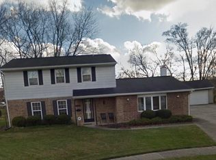 7600 Sheba Ct, Dayton, OH 45424