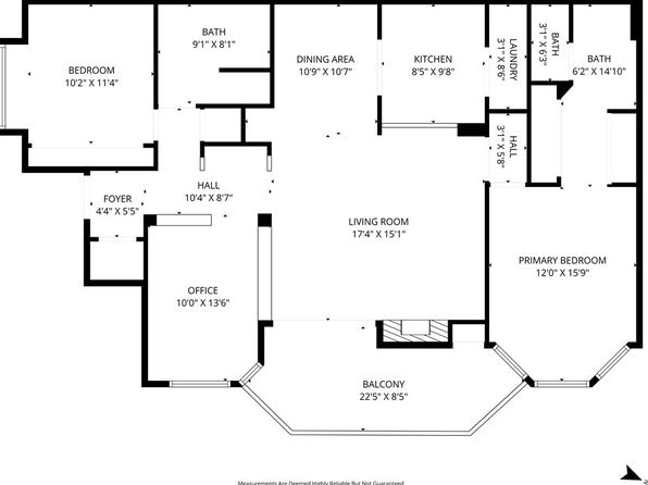 2 beds, 2 baths, 1,368 sqft house for sale in Oxnard, CA photo 51