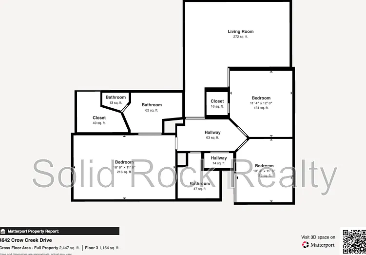 4642 Crow Creek Dr — Photo 26